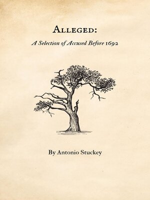 cover image of Alleged